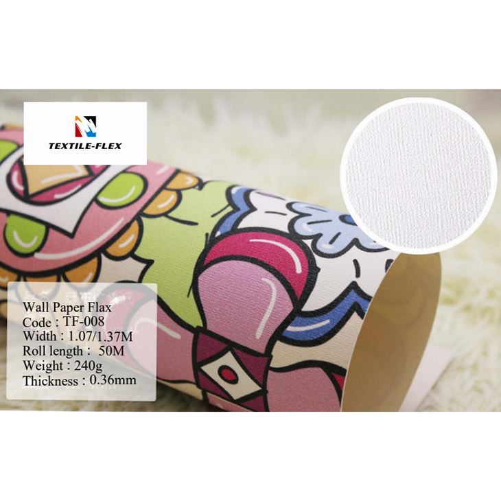 Digital Printing Wall Paper