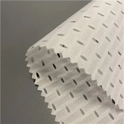 Material zastavice za sublimacijo barvila