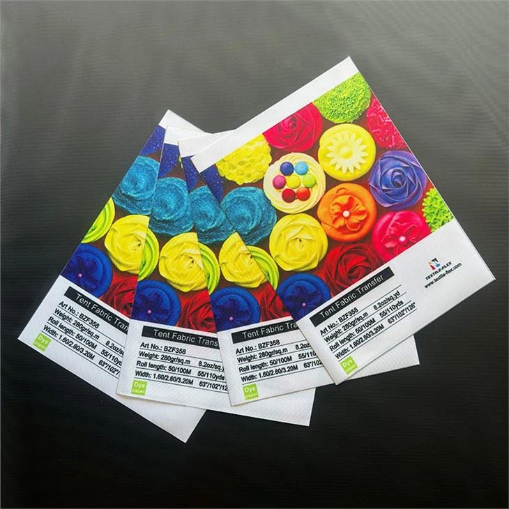Waterproof Polyester Canvas Canopy Fabric